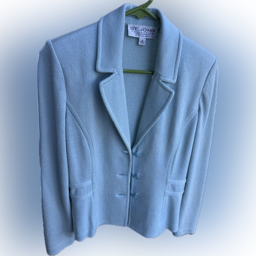 St.John Knit Jacket